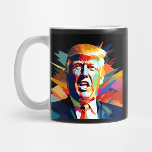 Donald Trump "MAKE AMERICA GREAT AGAIN" 2024 Mug